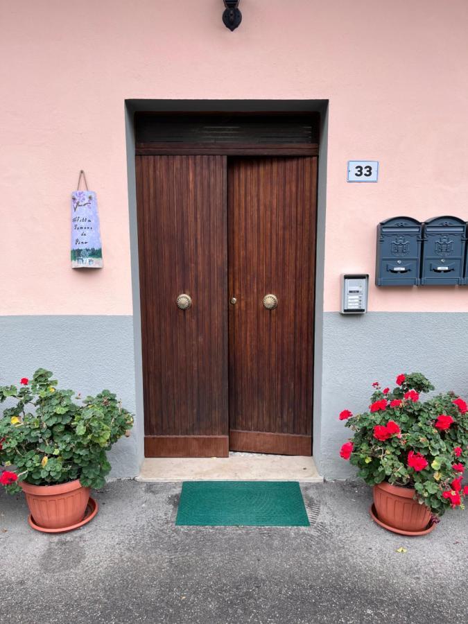 Da Pino Affittacamere Madonna di Fornelli Exterior photo