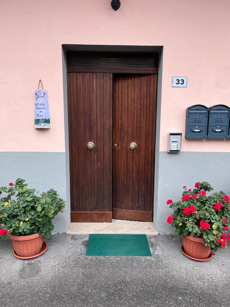 Da Pino Affittacamere Madonna di Fornelli Exterior photo